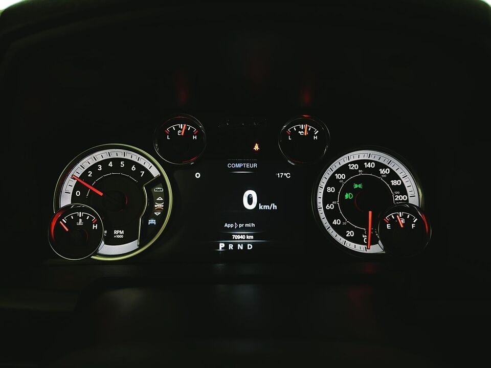 2022 Ram 1500 Classic  - Desmeules Chrysler