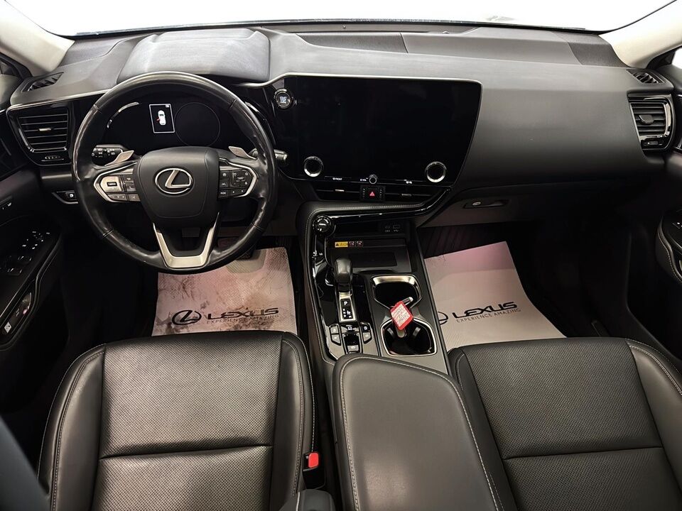 2022 Lexus NX  - Desmeules Chrysler
