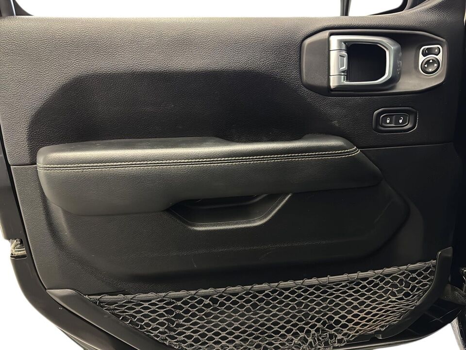 2019 Jeep Wrangler  - Desmeules Chrysler