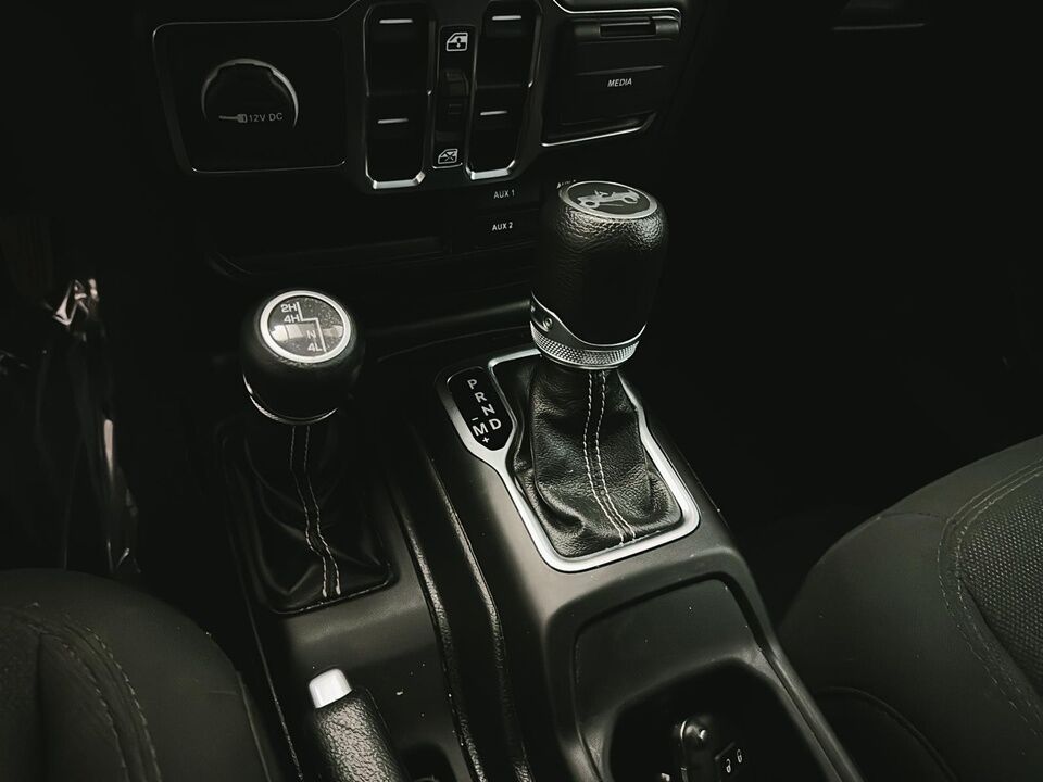 2019 Jeep Wrangler  - Desmeules Chrysler