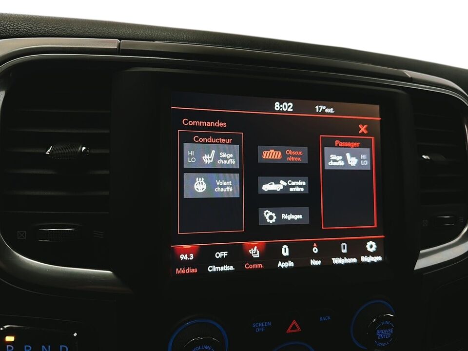 2022 Ram 1500 Classic  - Desmeules Chrysler