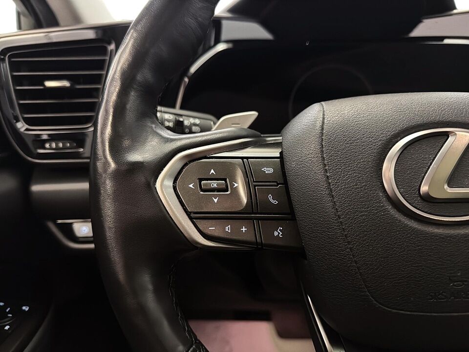 2022 Lexus NX  - Desmeules Chrysler