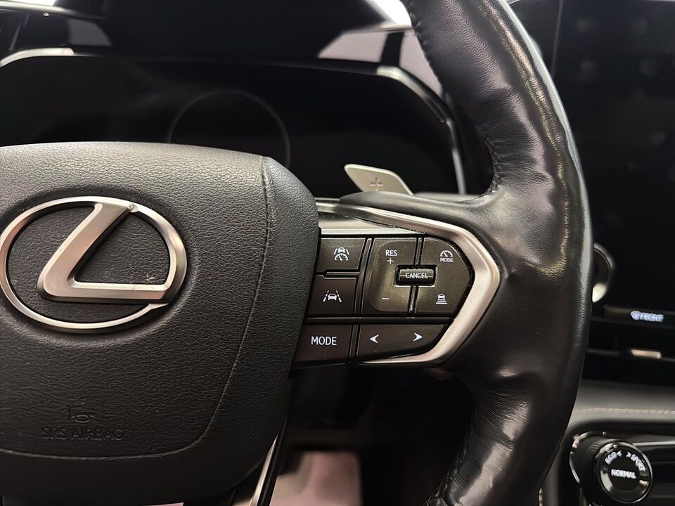 2022 Lexus NX  - Desmeules Chrysler