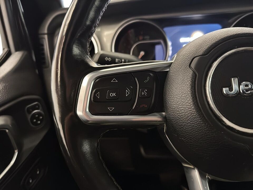 2019 Jeep Wrangler  - Desmeules Chrysler