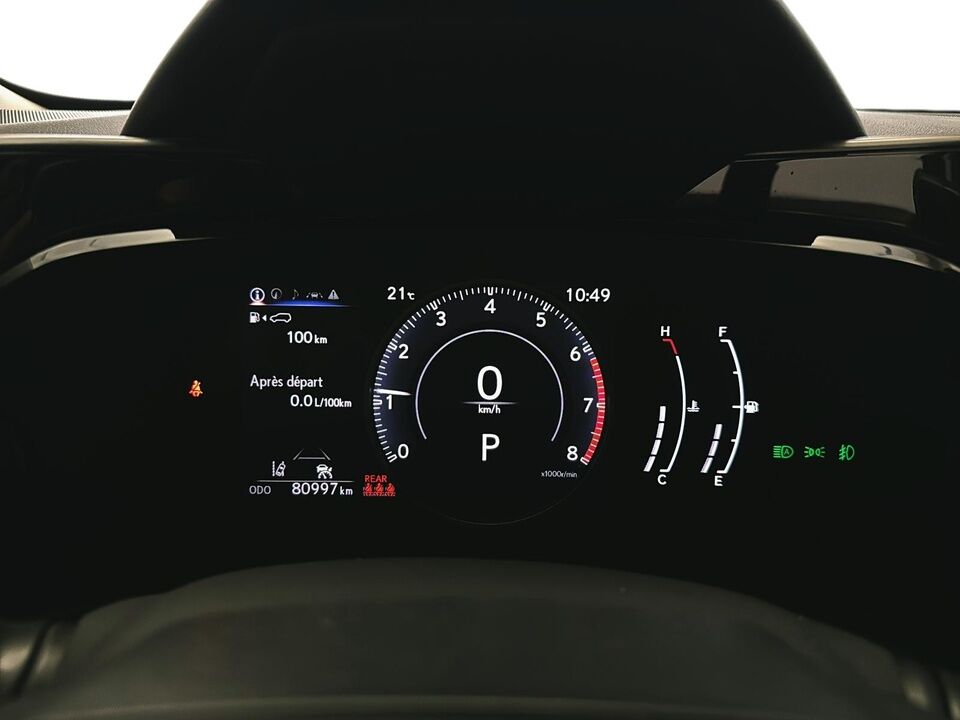 2022 Lexus NX  - Desmeules Chrysler