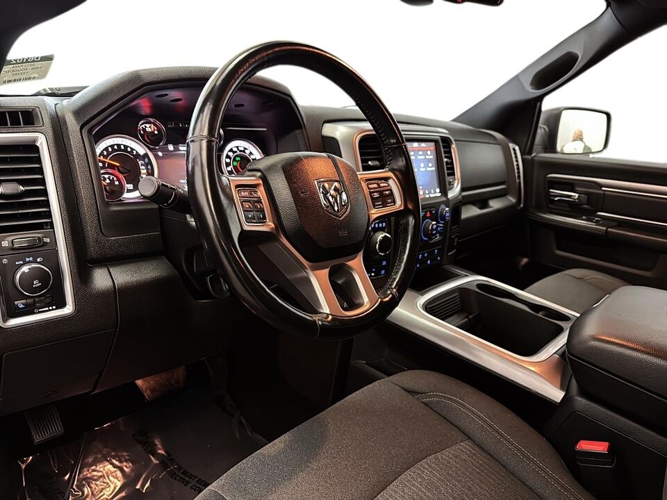 2022 Ram 1500 Classic  - Desmeules Chrysler