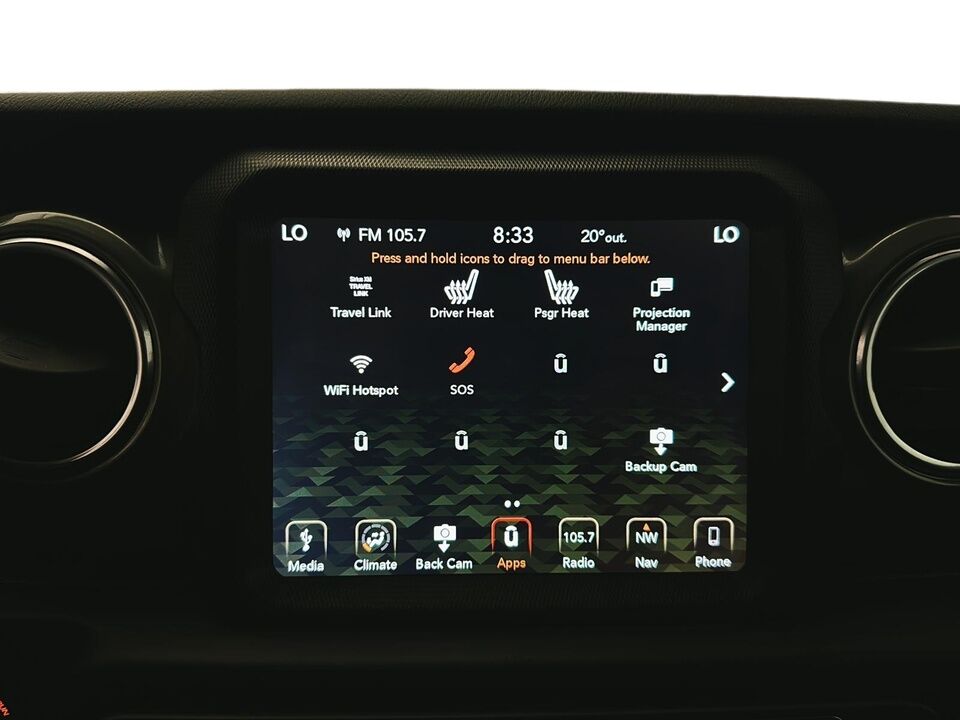 2019 Jeep Wrangler  - Desmeules Chrysler