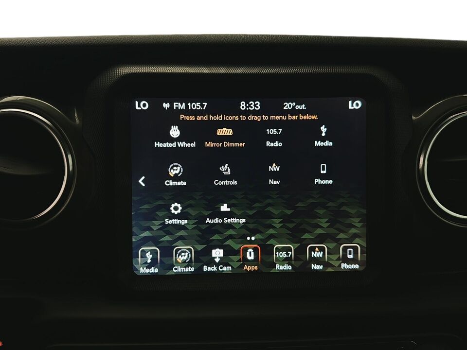2019 Jeep Wrangler  - Desmeules Chrysler