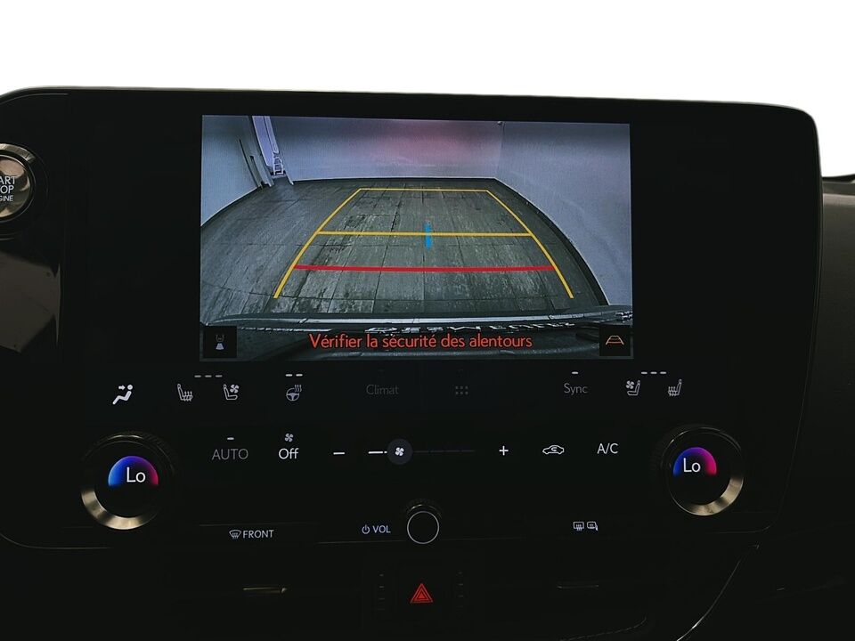 2022 Lexus NX  - Desmeules Chrysler