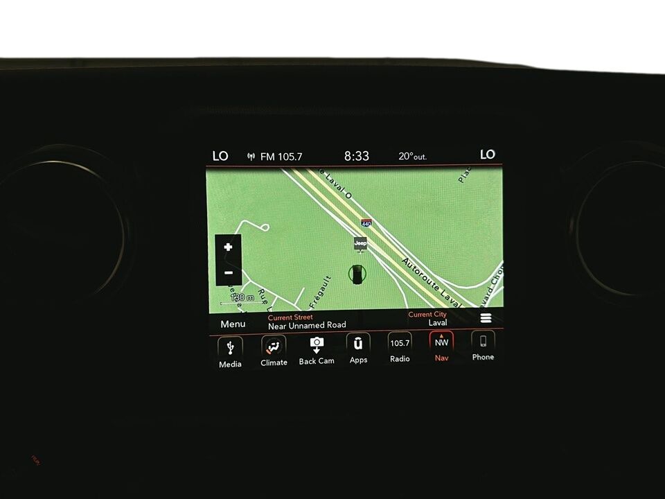 2019 Jeep Wrangler  - Desmeules Chrysler