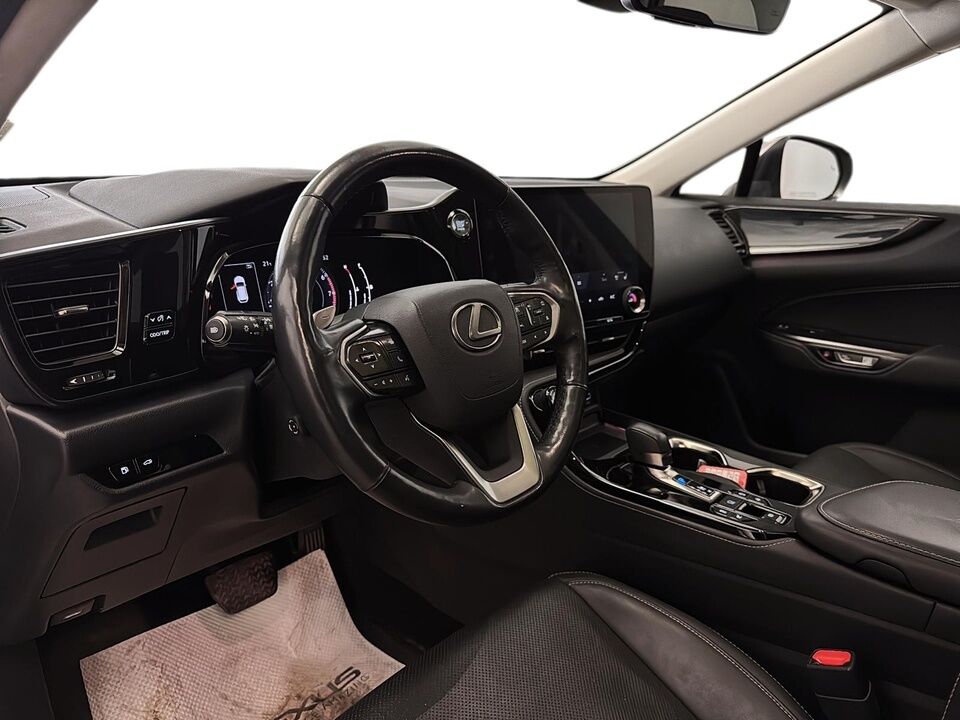2022 Lexus NX  - Desmeules Chrysler