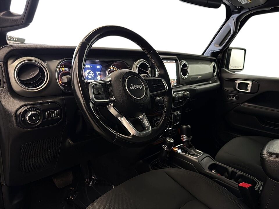 2019 Jeep Wrangler  - Desmeules Chrysler