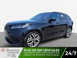 2018 Land Rover Range Rover Velar R-Dynamic SE TOIT OUVRANT PANORAMIQUE GPS CUIR TAN  - BC-P3716  - Blainville Chrysler