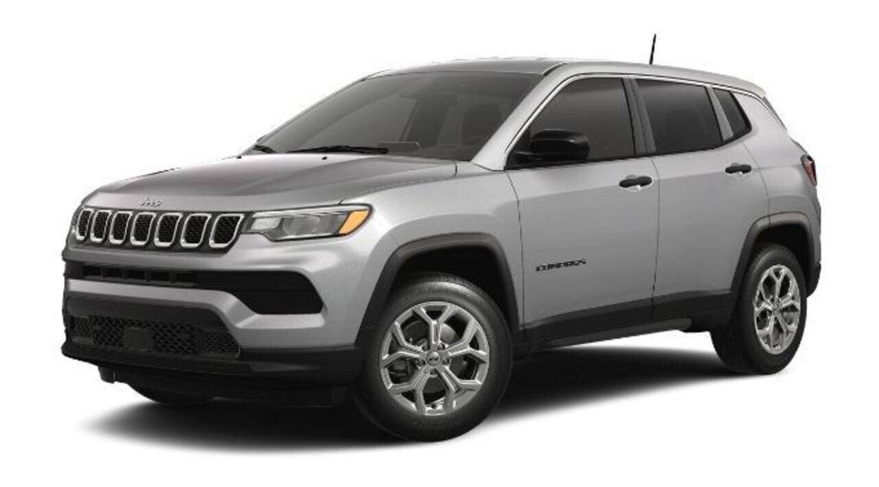 2025 Jeep Compass  - Desmeules Chrysler