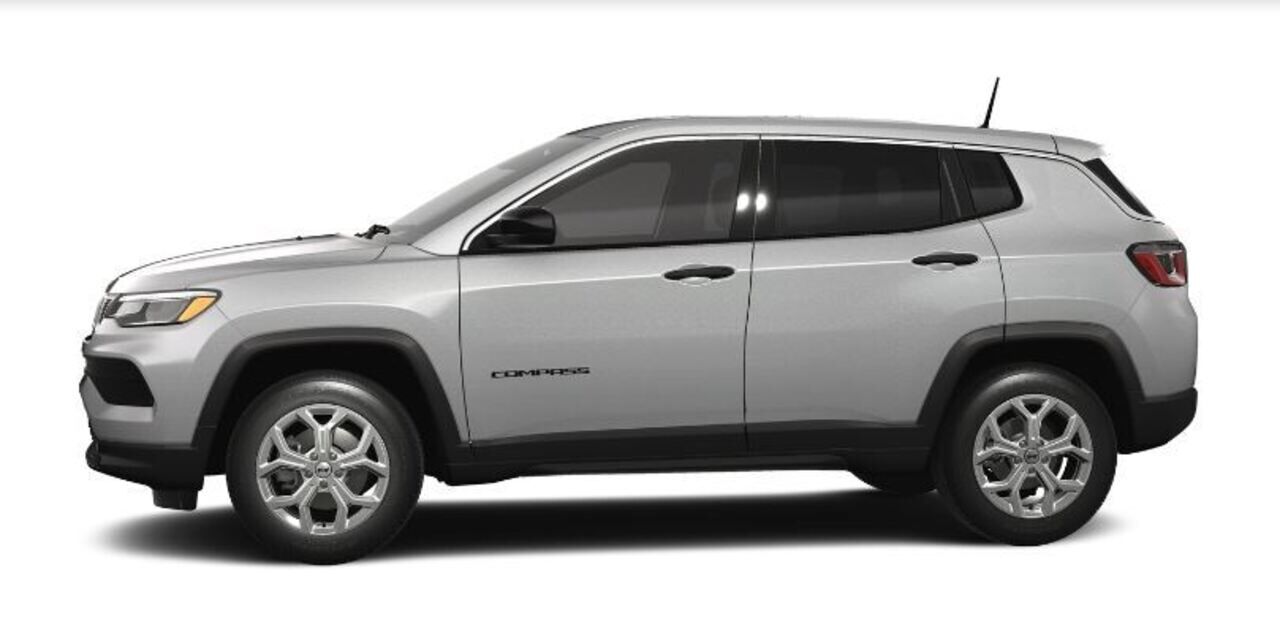 2025 Jeep Compass  - Desmeules Chrysler