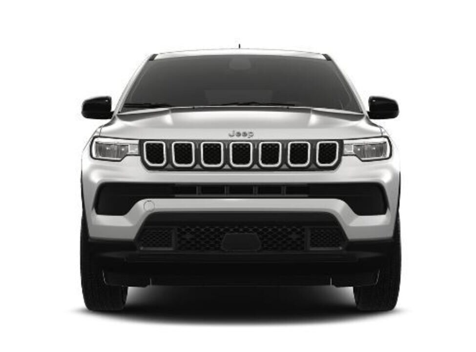 2025 Jeep Compass  - Desmeules Chrysler