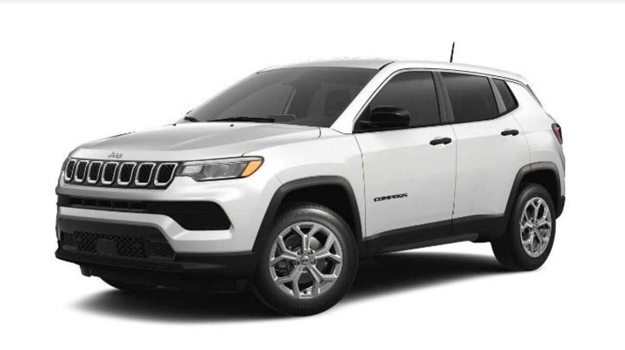 2025 Jeep Compass  - Desmeules Chrysler