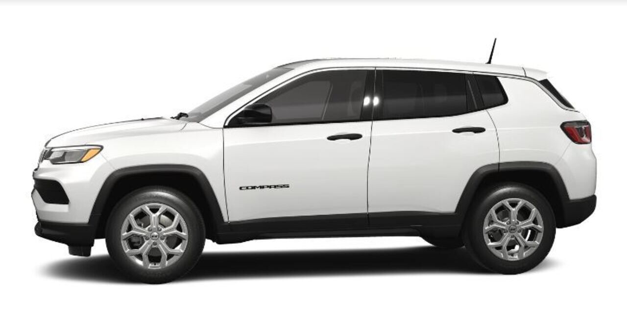 2025 Jeep Compass  - Desmeules Chrysler