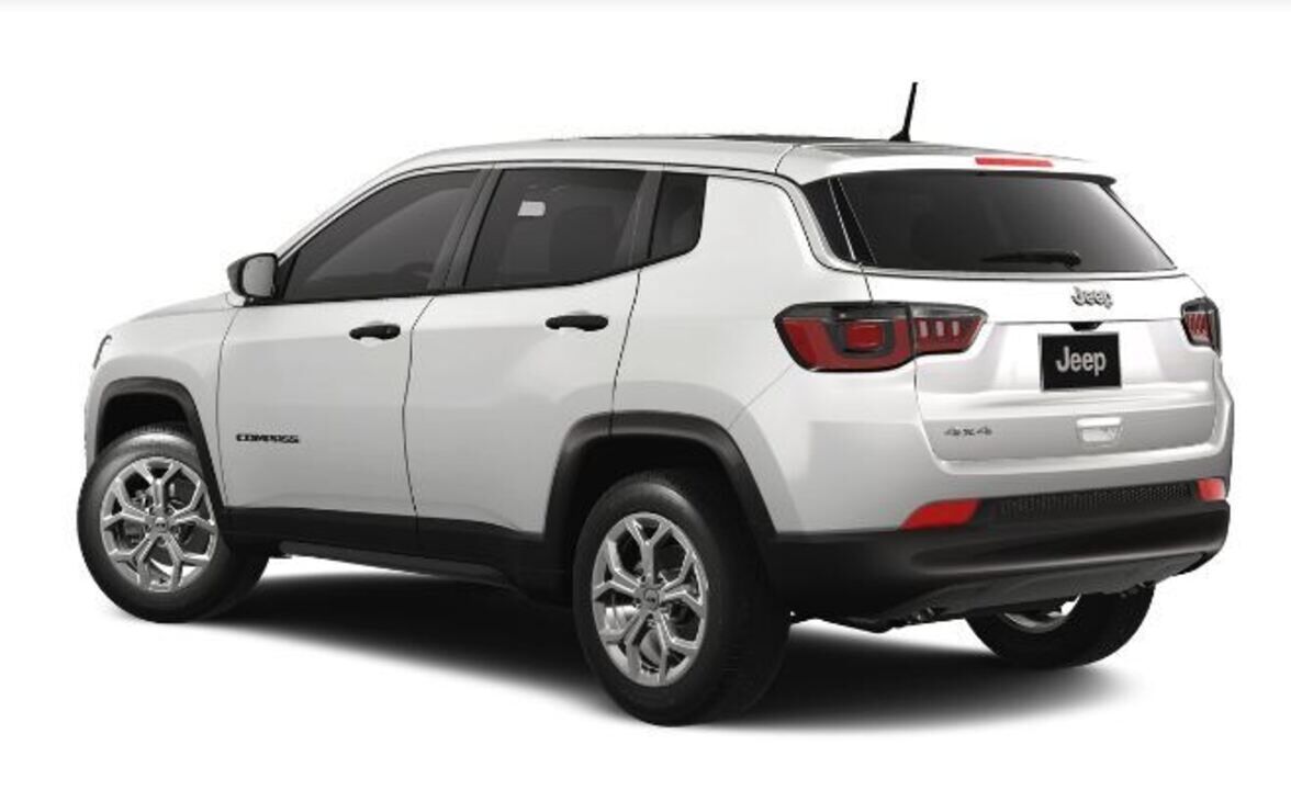 2025 Jeep Compass  - Desmeules Chrysler