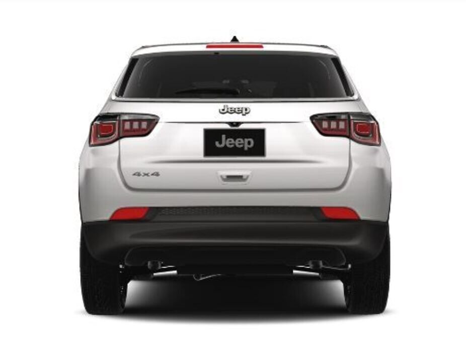 2025 Jeep Compass  - Desmeules Chrysler