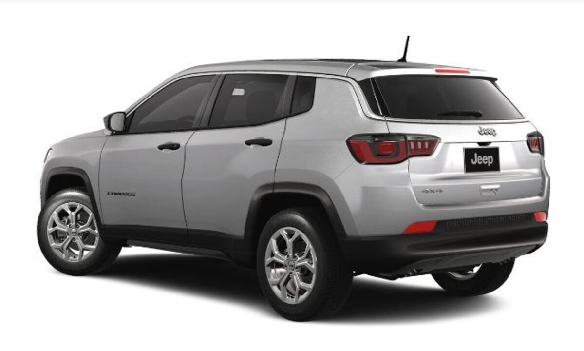 2025 Jeep Compass  - Desmeules Chrysler