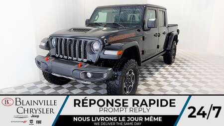 2021 Jeep Gladiator Mojave V6 * RÉSERVEZ-LE * for Sale  - BC-C 47271703  - Desmeules Chrysler