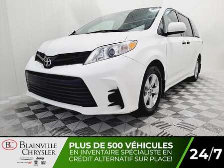 2018 Toyota Sienna V6 * 7 PASSAGERS * GPS * SYSTÈME COMPLE AIDE A LA for Sale  - BC-S2977  - Blainville Chrysler