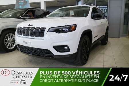 2022 Jeep Cherokee ALTITUDE 4X4 * UCONNECT 8.4 PO * TOIT OUVRANT * for Sale  - DC-N0689  - Blainville Chrysler