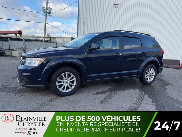 2018 Dodge Journey for Sale  - BC-S5249  - Blainville Chrysler