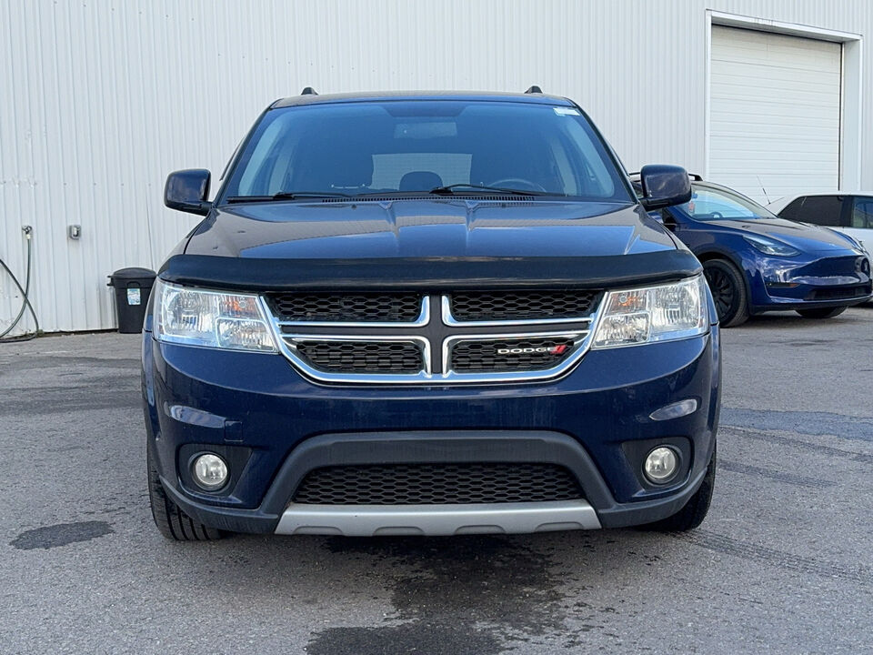 2018 Dodge Journey  - Desmeules Chrysler