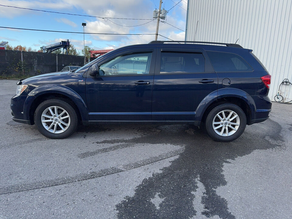 2018 Dodge Journey  - Desmeules Chrysler