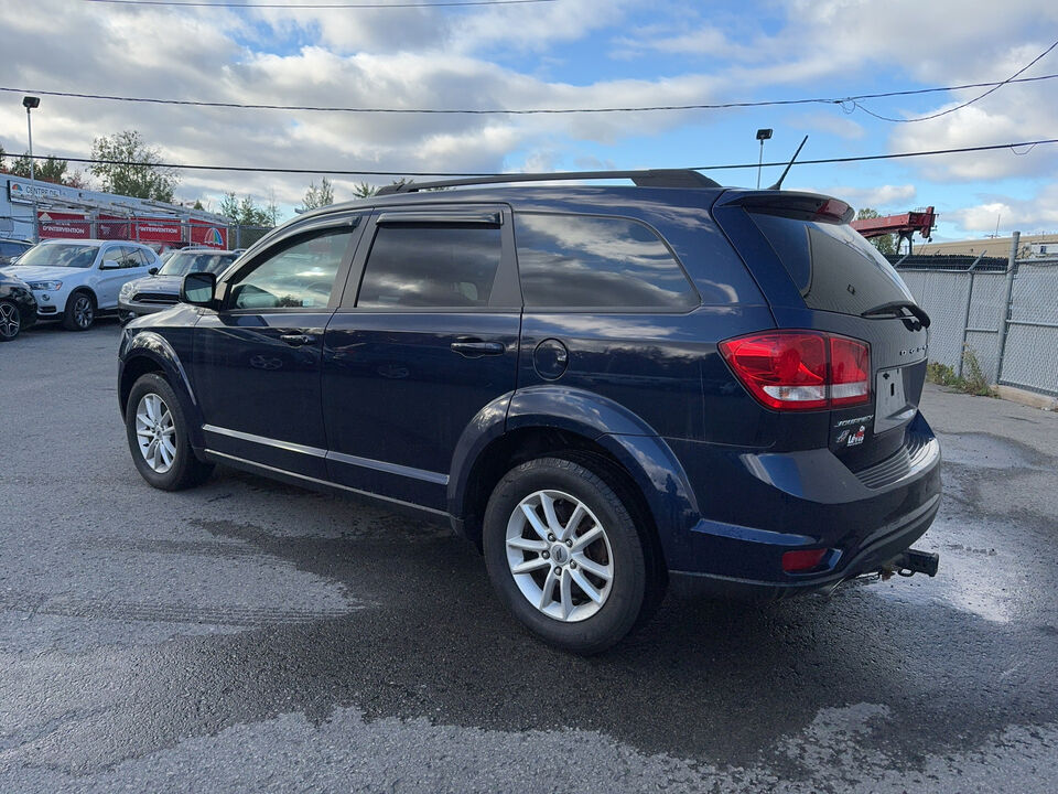 2018 Dodge Journey  - Desmeules Chrysler