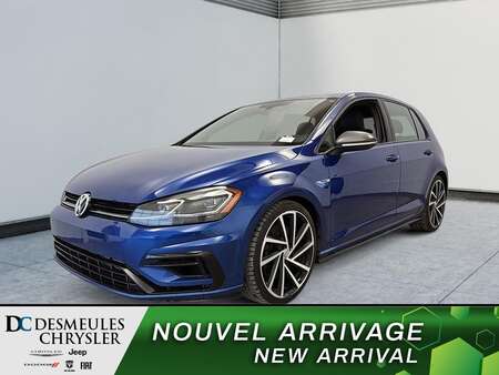 2019 Volkswagen Golf R 