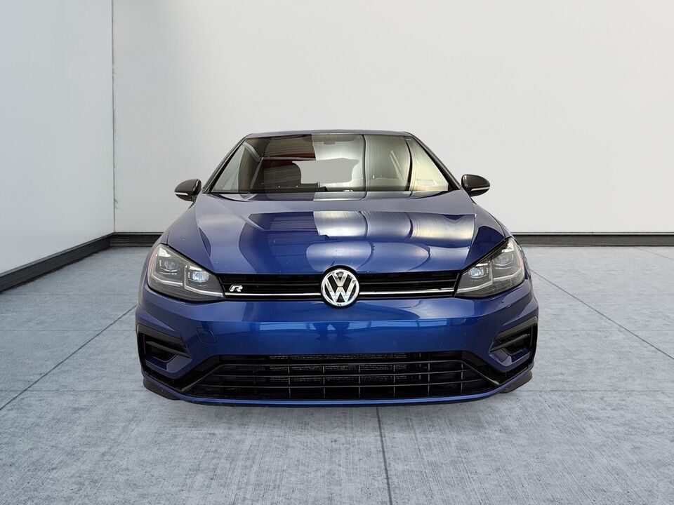 2019 Volkswagen Golf R  - Desmeules Chrysler