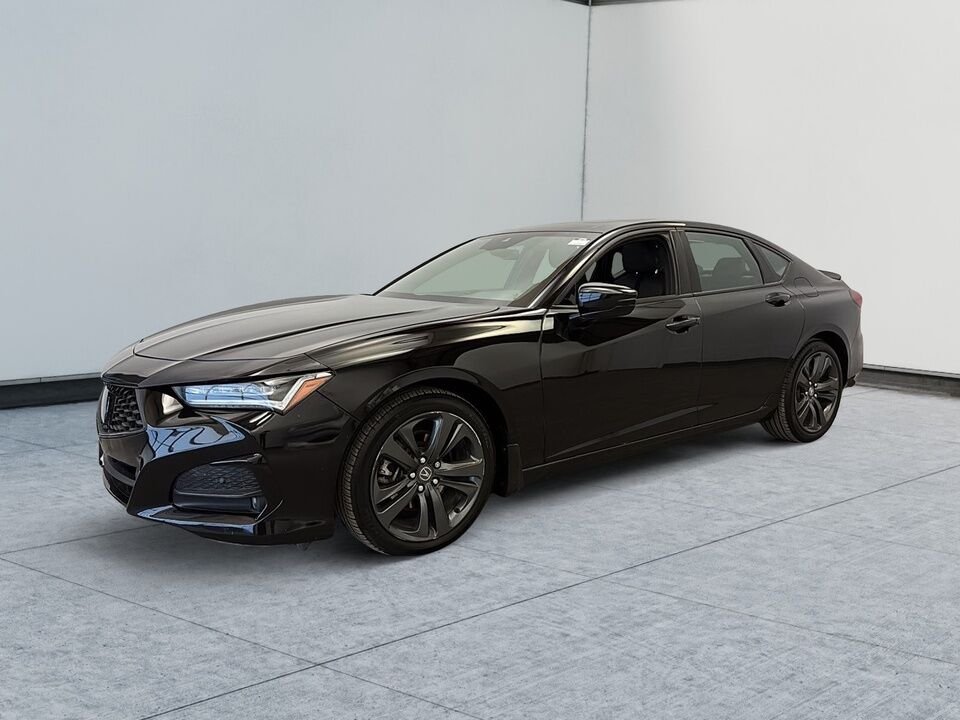 2023 Acura TLX  - Desmeules Chrysler