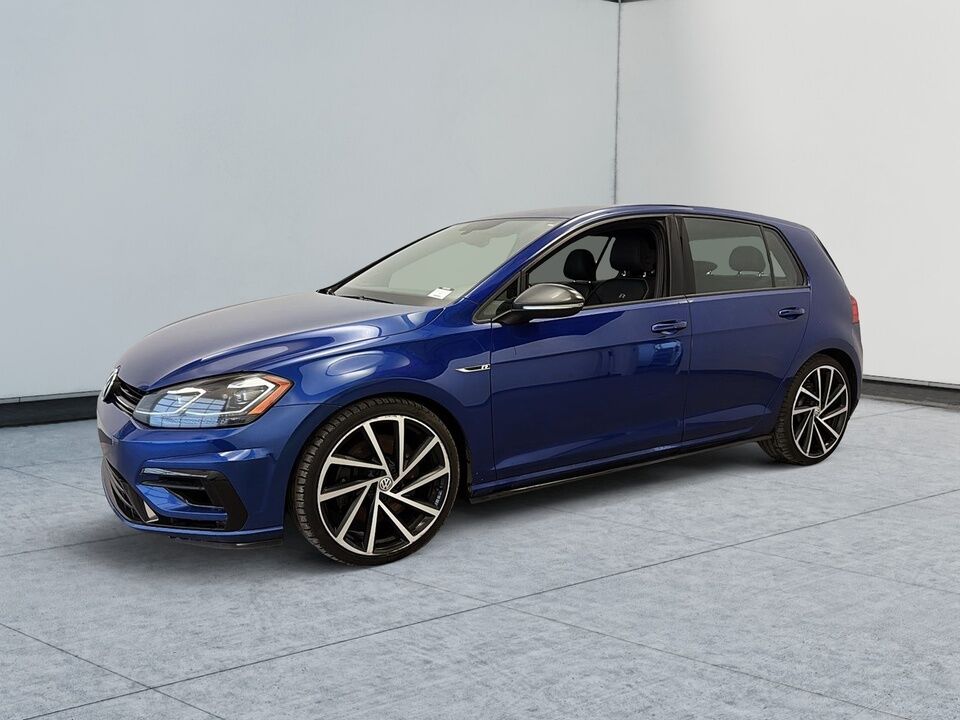 2019 Volkswagen Golf R  - Desmeules Chrysler