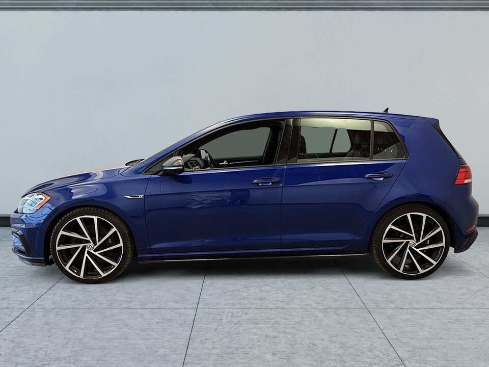 2019 Volkswagen Golf R  - Desmeules Chrysler