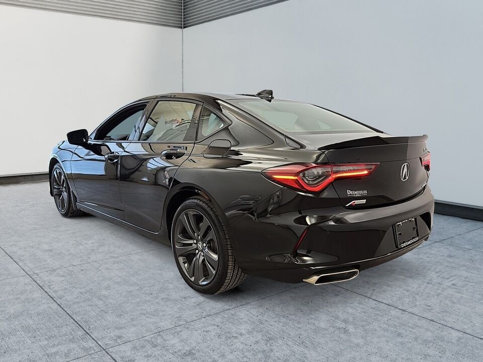 2023 Acura TLX  - Desmeules Chrysler