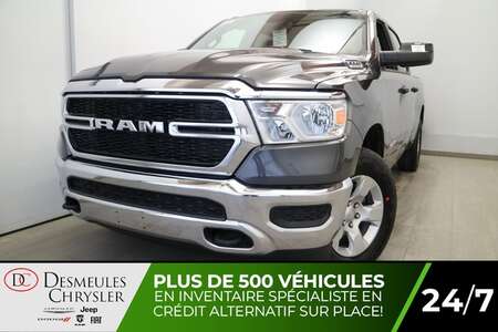 2022 Ram 1500 SXT Crew Cab 4X4 UCONNECT 8.4 PO  6 PASSAGERS for Sale  - DC-N0824  - Blainville Chrysler