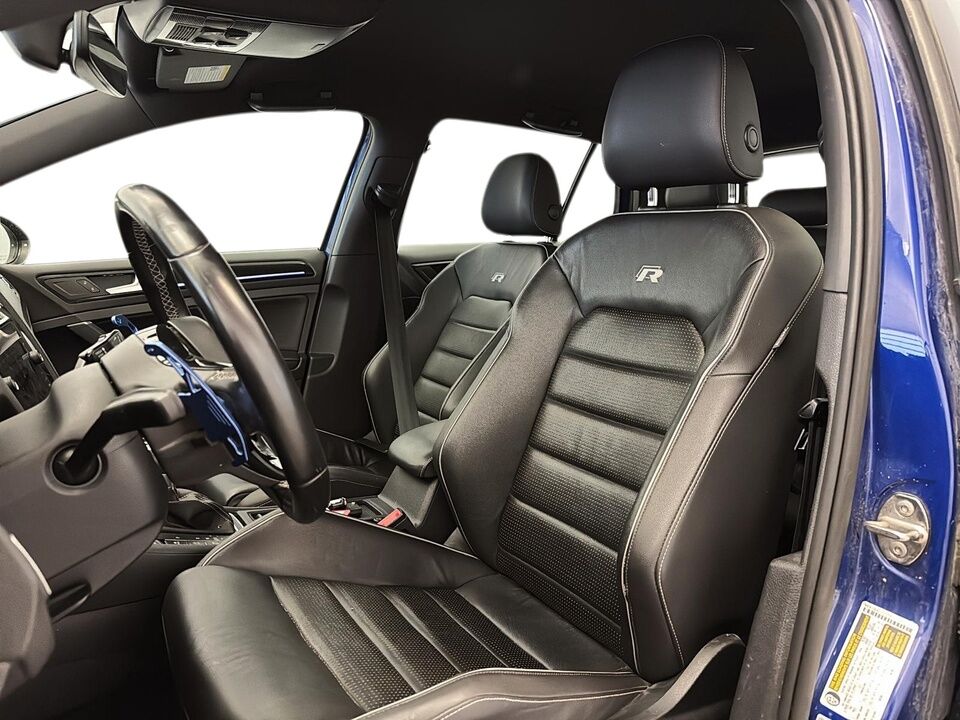 2019 Volkswagen Golf R  - Desmeules Chrysler