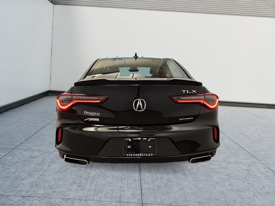 2023 Acura TLX  - Desmeules Chrysler