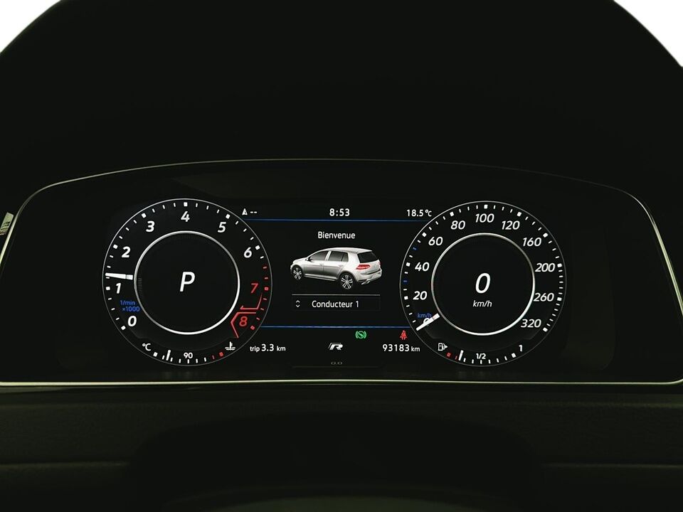 2019 Volkswagen Golf R  - Desmeules Chrysler