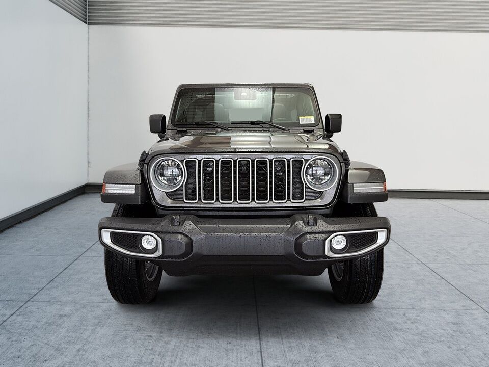 2025 Jeep Wrangler  - Desmeules Chrysler