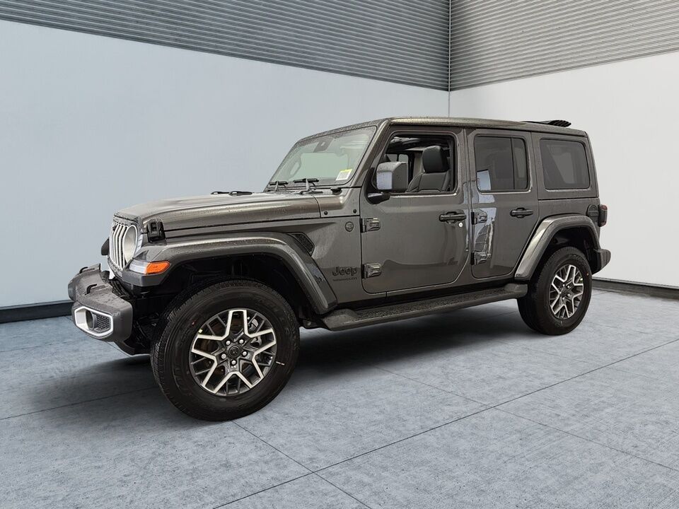 2025 Jeep Wrangler  - Desmeules Chrysler