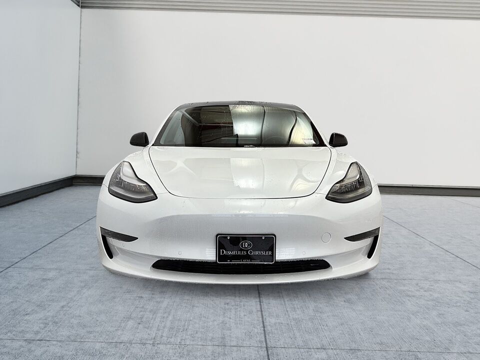 2020 Tesla Model 3  - Desmeules Chrysler