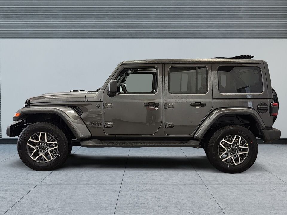 2025 Jeep Wrangler  - Desmeules Chrysler