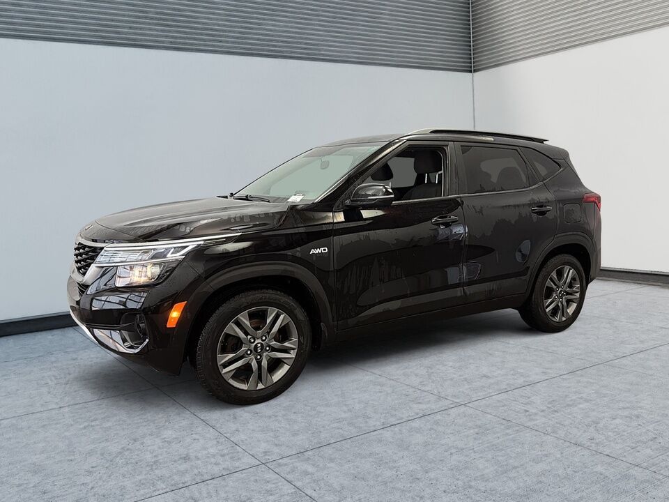 2021 Kia Seltos  - Desmeules Chrysler