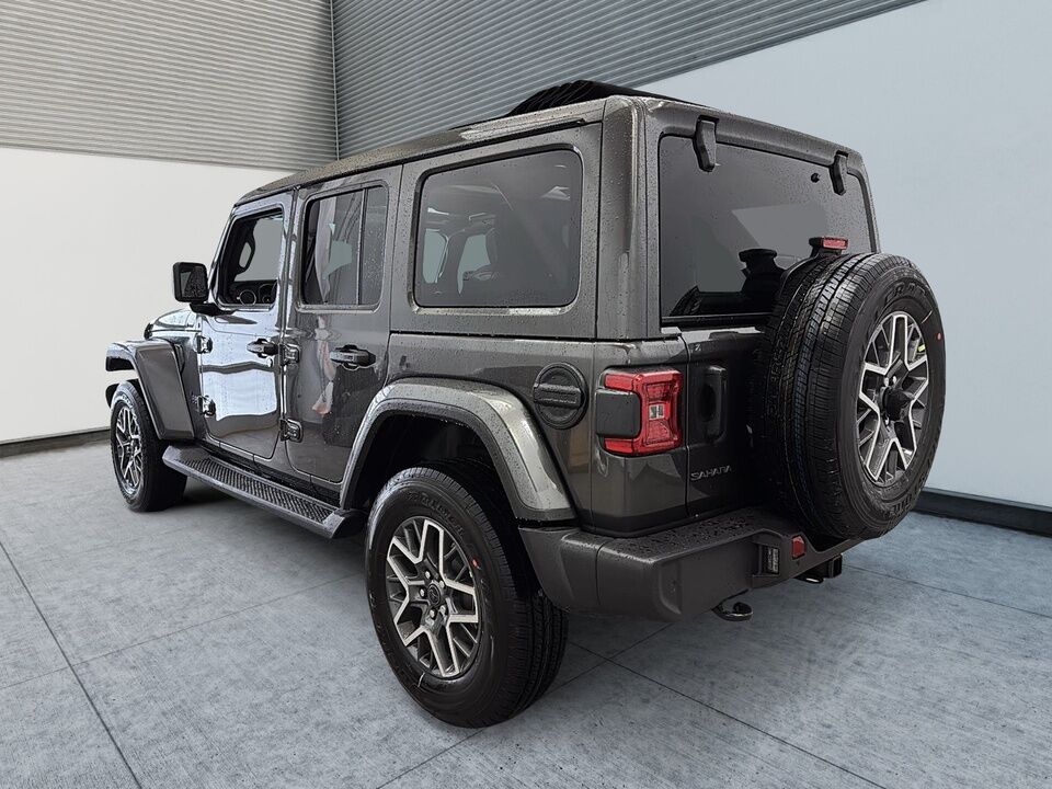 2025 Jeep Wrangler  - Desmeules Chrysler