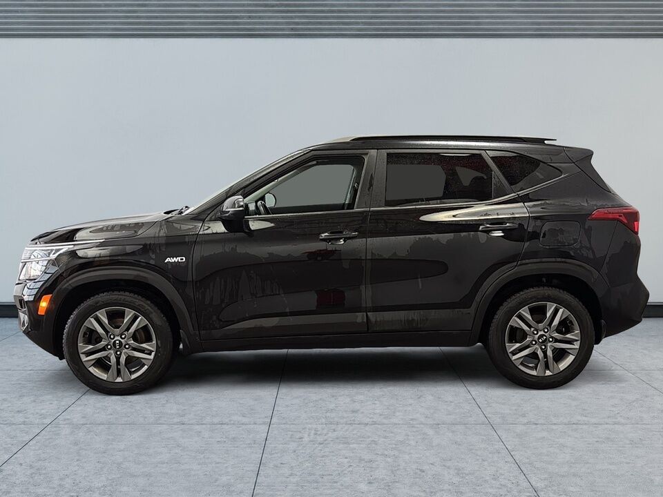 2021 Kia Seltos  - Desmeules Chrysler