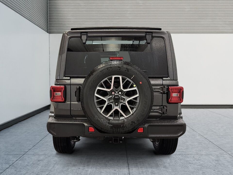 2025 Jeep Wrangler  - Desmeules Chrysler